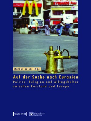 cover image of Auf der Suche nach Eurasien